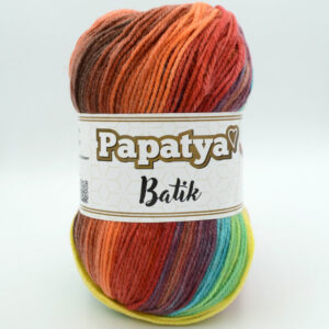 Пряжа Papatya Batik 554-39