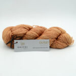 Gazzal Wool Silk Сток 50 г золотисто-бежевый
