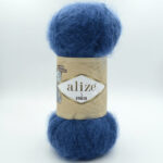 Пряжа Alize 3 Season 409 синій