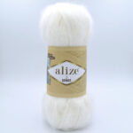Пряжа Alize 3 Season 55 белый