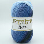 Пряжа Papatya Batik 554-19