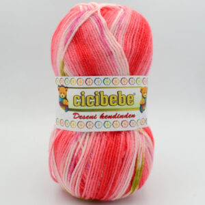 Пряжа Cici bebe 10