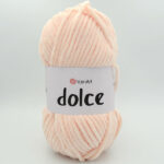 Пряжа YarnArt Dolce 779 светлый персик