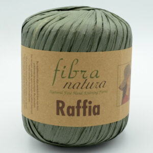 Fibranatura Raffia 116-05 хаки