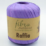 Fibranatura Raffia 116-08 сирень