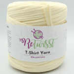 Трикотажная пряжа ReTwisst T-Shirt Yarn шампань