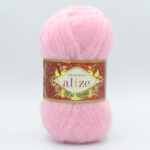 Пряжа Alize Kid Royal розовый 143