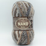 Пряжа Nako Boho 87728 Cappadocia