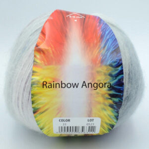 Пряжа Rainbow Angora 31