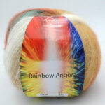 Пряжа Rainbow Angora 33