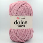 Пряжа YarnArt Dolce Maxi 769 пудра