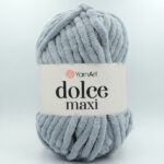 Пряжа YarnArt Dolce Maxi 782 серый