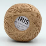 Пряжа YarnArt Iris 930 бежевий