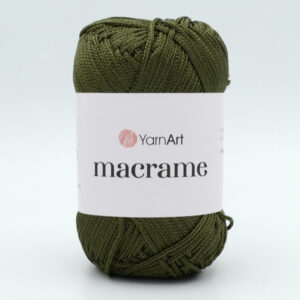 YarnArt Macrame 164 хаки