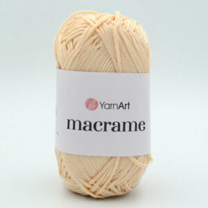 YarnArt Macrame 165 кремовый