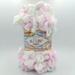 Пряжа Alize Puffy Color 6052