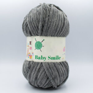 Пряжа Baby Smile 005 сірий