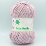 Пряжа Baby Smile 007 пудра