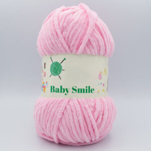 Пряжа Baby Smile 008 светло-розовый