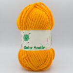 Пряжа Baby Smile 013 помаранчевий