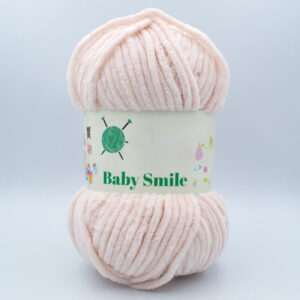 Пряжа Baby Smile 020 світлий персик