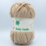 Пряжа Baby Smile 022 світлий беж