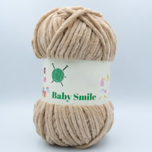 Пряжа Baby Smile 022 світлий беж
