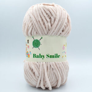 Пряжа Baby Smile 025 світло-бежевий