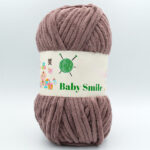 Пряжа Baby Smile 027 мокко
