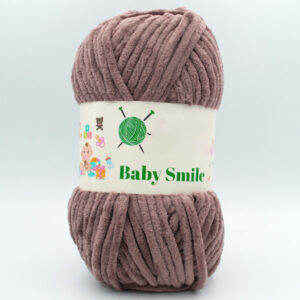 Пряжа Baby Smile 027 мокко