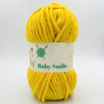 Пряжа Baby Smile 039 жовтий