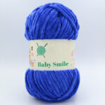 Пряжа Baby Smile 040 електрик