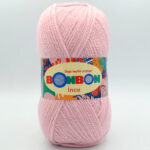 Пряжа Nako Bonbon Ince пудра 98418