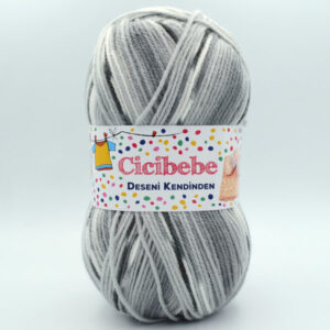 Пряжа Cici bebe 12