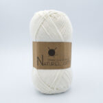 Пряжа Naturel Cotton молочний