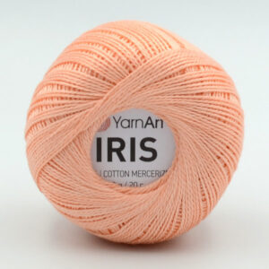 Пряжа YarnArt Iris 913 персиковий