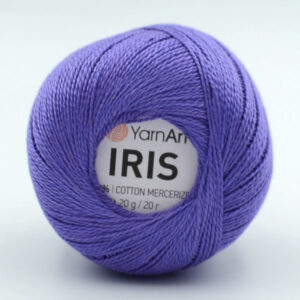 Пряжа YarnArt Iris 921 фіолетовий