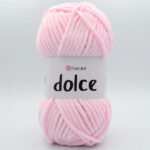 Пряжа YarnArt Dolce 750 розовый