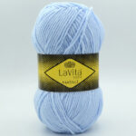 Пряжа LaVita Natali sp-99 блакитний