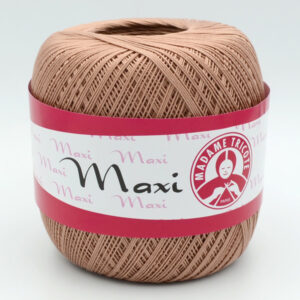 Пряжа Madame Tricote Maxi 4103 какао