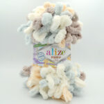 Пряжа Alize Puffy Color 6463