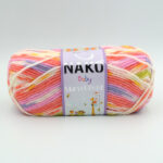 Пряжа Nako Bambino Marvel Petit 81134