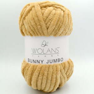 Пряжа Wolans Bunny Jumbo 200-18 пісочно-бежевий