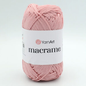YarnArt Macrame 2 мм 171 пудра