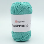 YarnArt Macrame 2 мм 172 бірюза