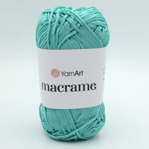YarnArt Macrame 2 мм 172 бірюза