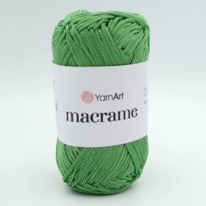 YarnArt Macrame 2 мм 173 зелений