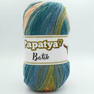 Пряжа Papatya Batik 554-38