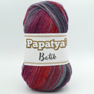 Пряжа Papatya Batik 554-42