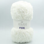 Пряжа Wolans Fox 110-71 перлина